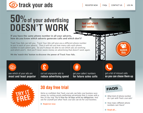 Track Your Ads
